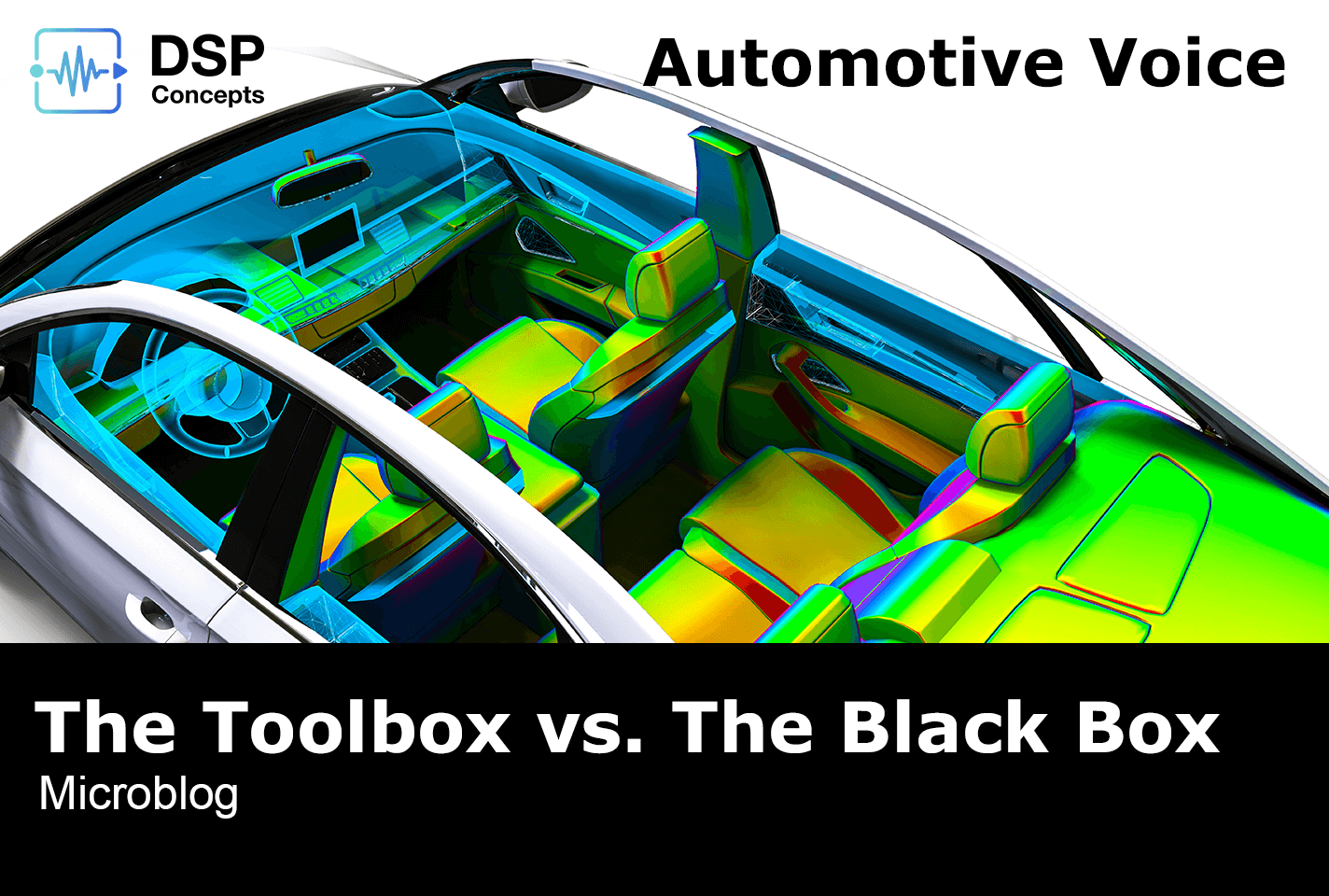 Toolbox vs. Black Box